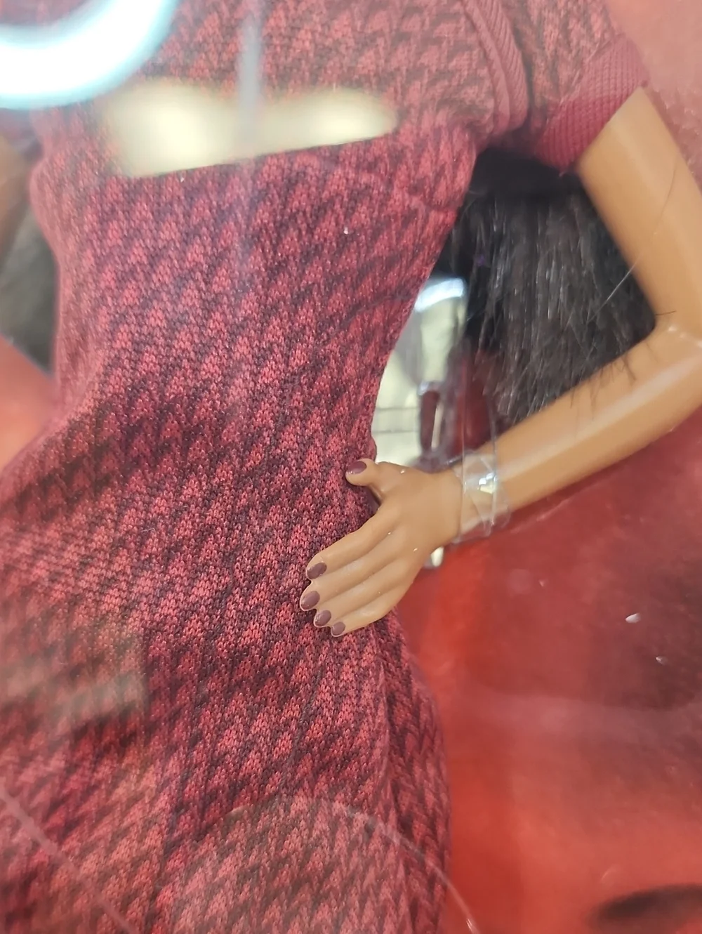 Barbie lt uhura